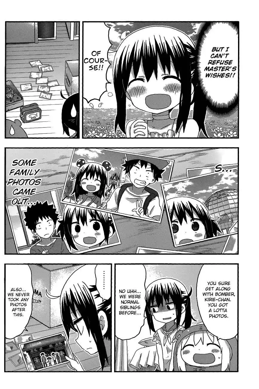 Himouto! Umaru-chan Chapter 157 4